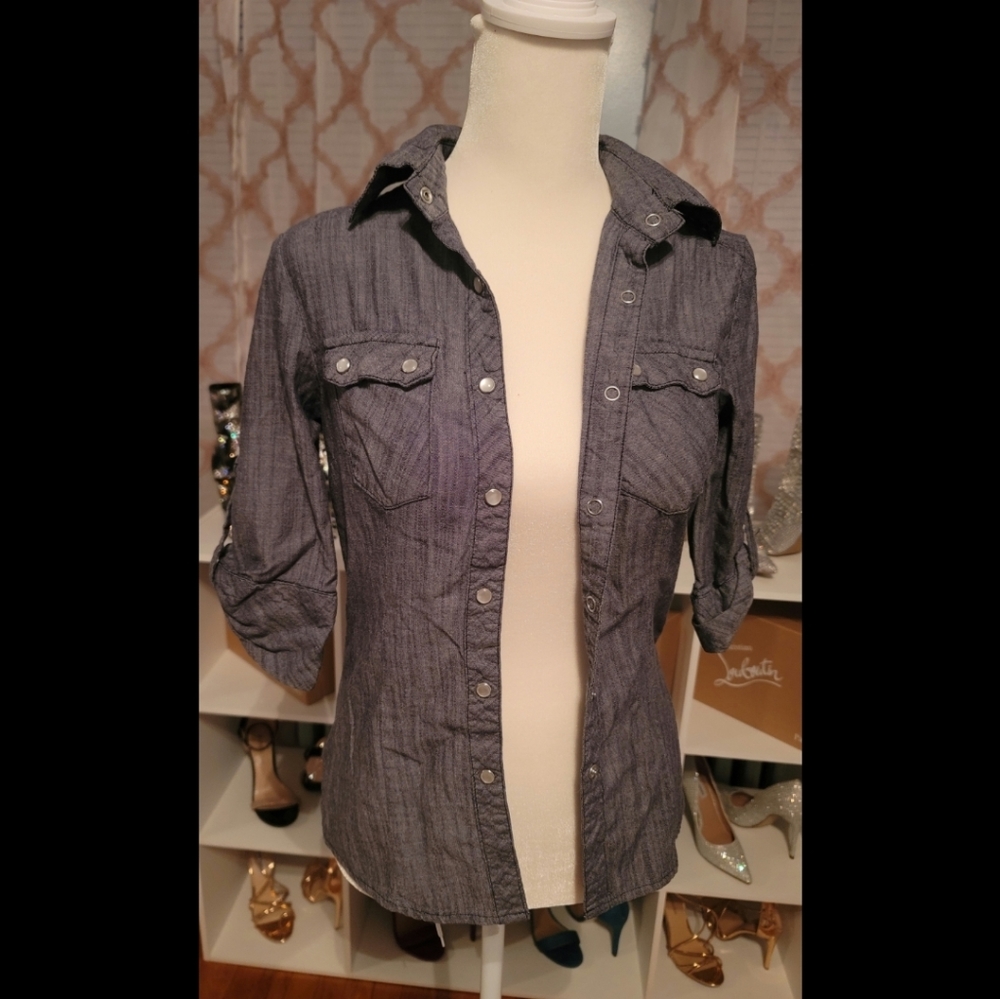 Button up shirt